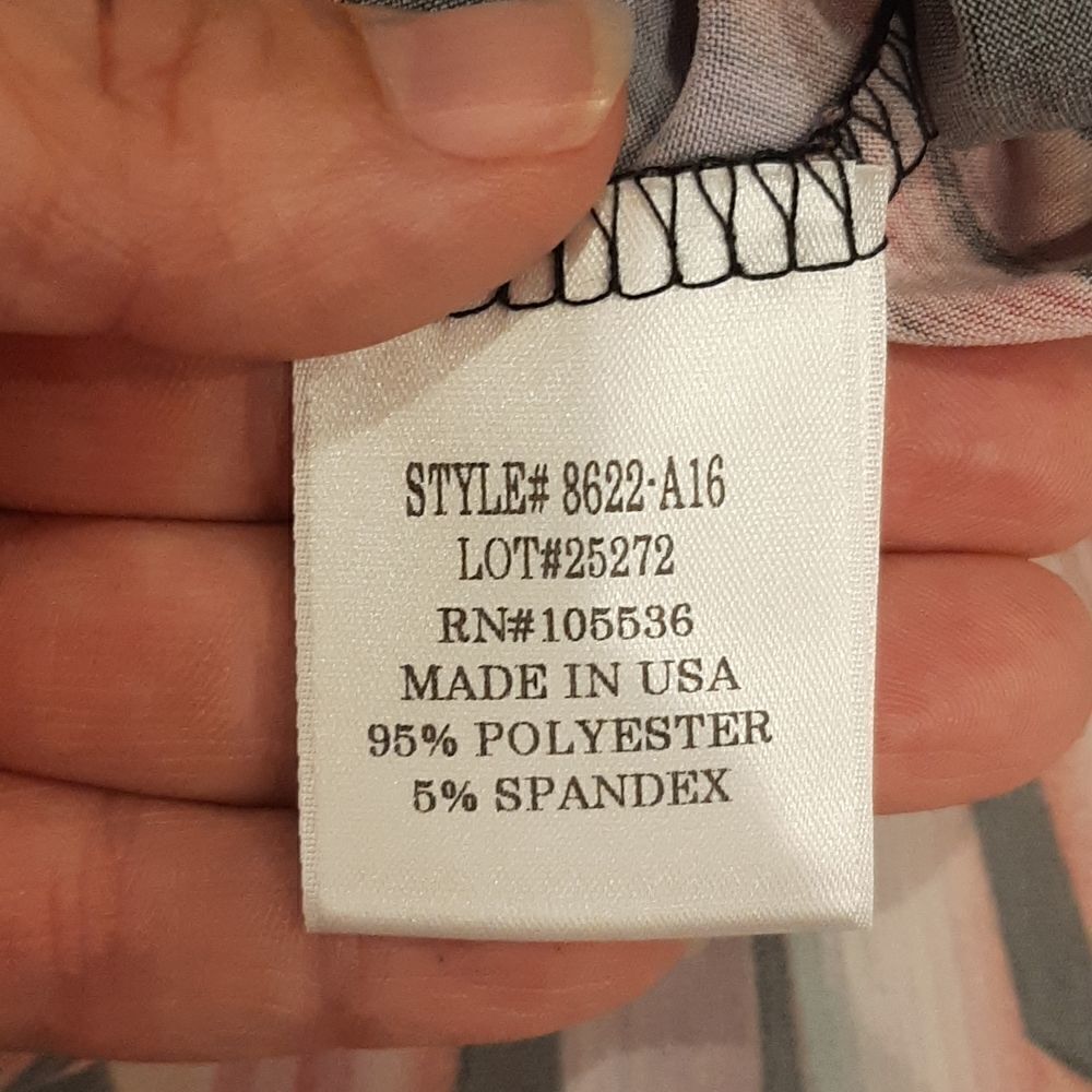Slinky Brand Size Small Colorful Tank Dress - Picture 7 of 10